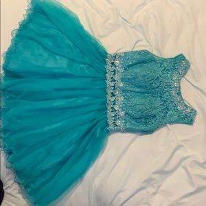Homecoming dress